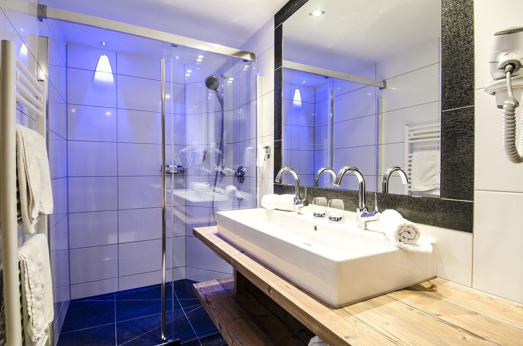 אישגל Hotel Ferienglueck מראה חיצוני תמונה