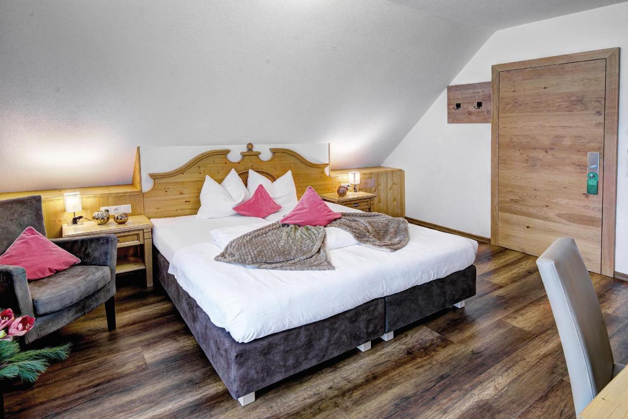 אישגל Hotel Ferienglueck מראה חיצוני תמונה