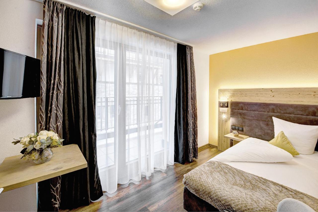 אישגל Hotel Ferienglueck מראה חיצוני תמונה
