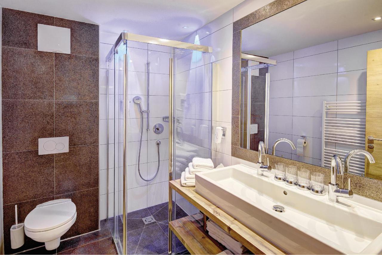 אישגל Hotel Ferienglueck מראה חיצוני תמונה