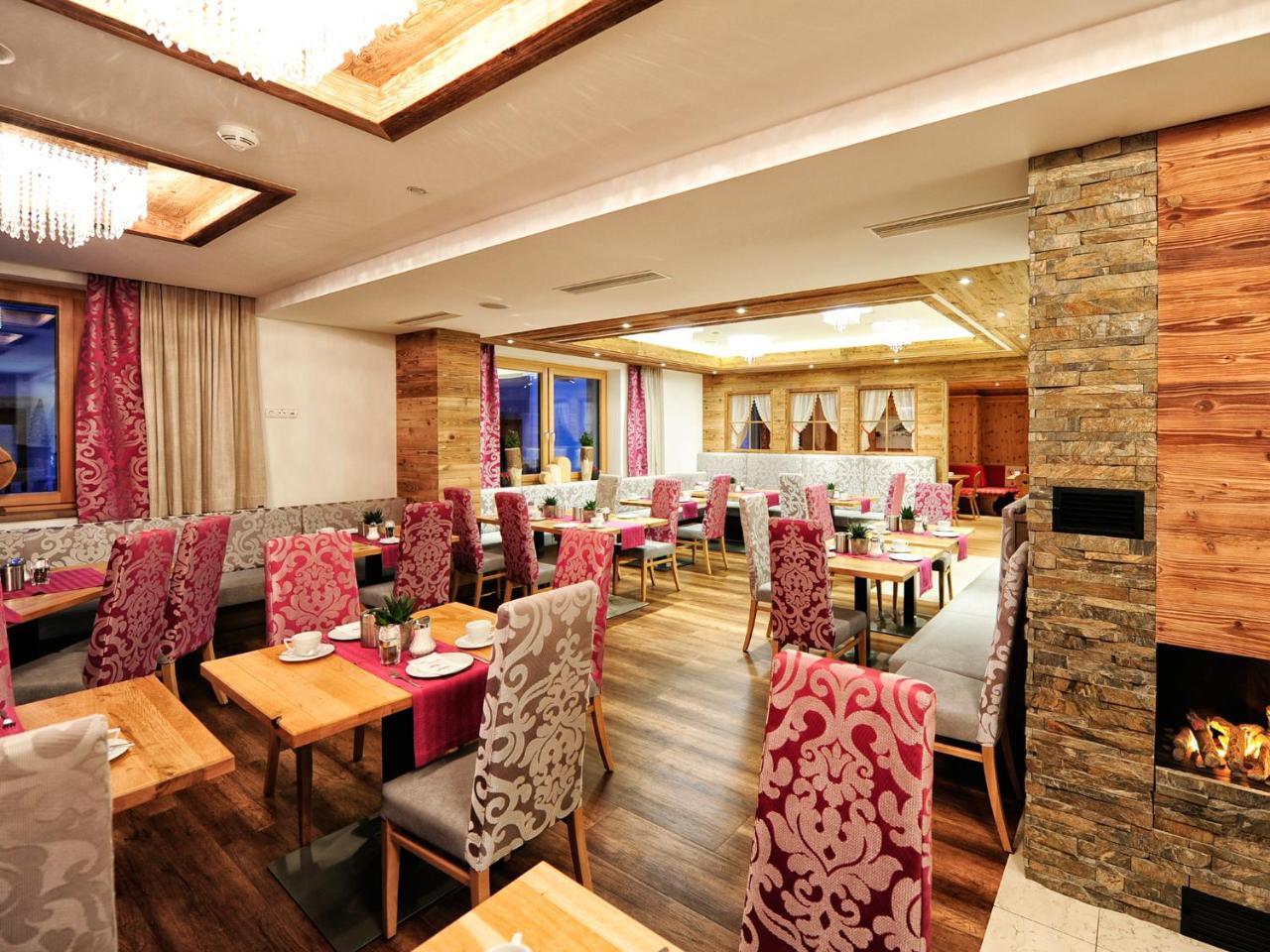 אישגל Hotel Ferienglueck מראה חיצוני תמונה