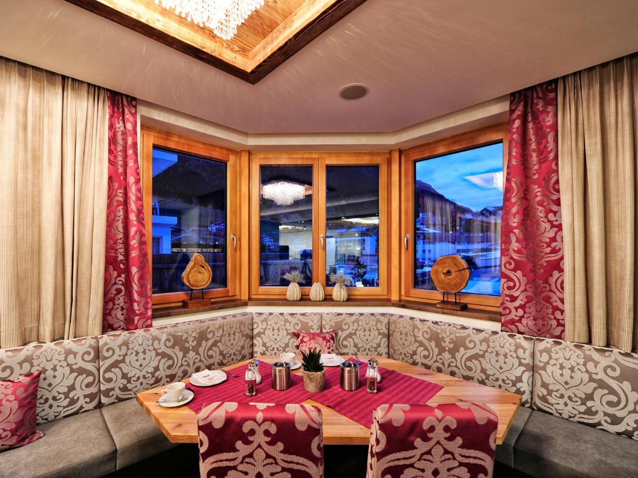 אישגל Hotel Ferienglueck מראה חיצוני תמונה
