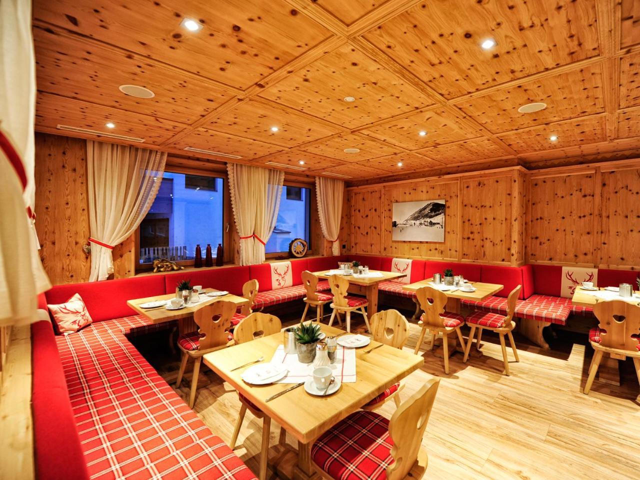 אישגל Hotel Ferienglueck מראה חיצוני תמונה