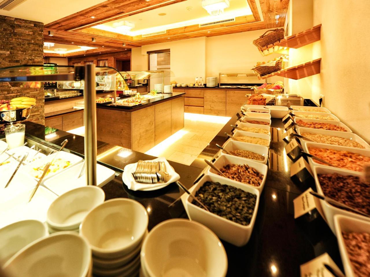 אישגל Hotel Ferienglueck מראה חיצוני תמונה