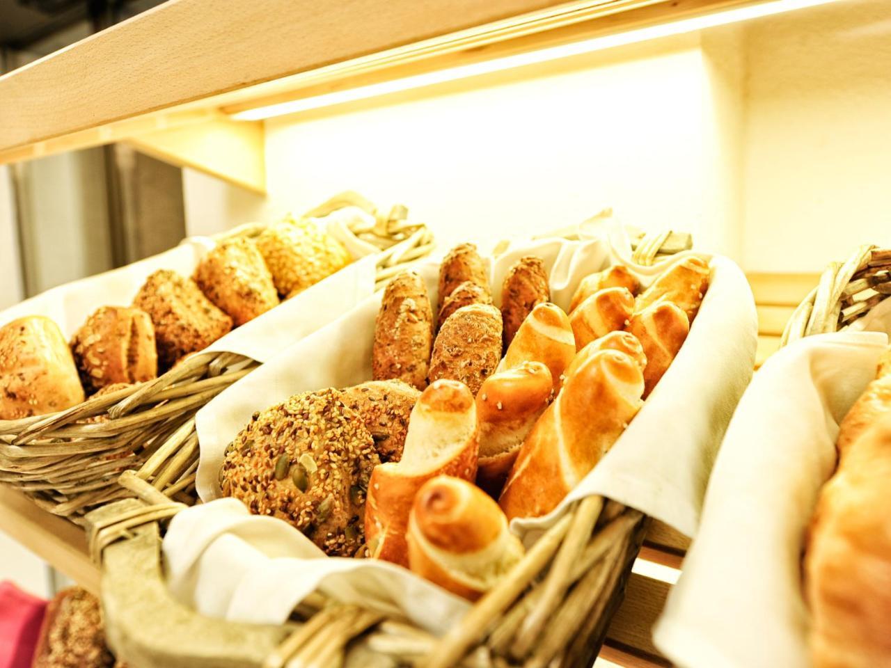 אישגל Hotel Ferienglueck מראה חיצוני תמונה