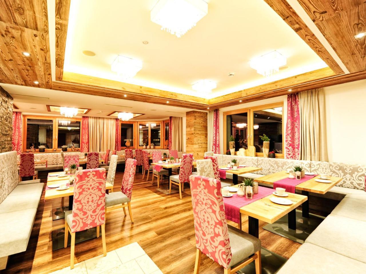 אישגל Hotel Ferienglueck מראה חיצוני תמונה