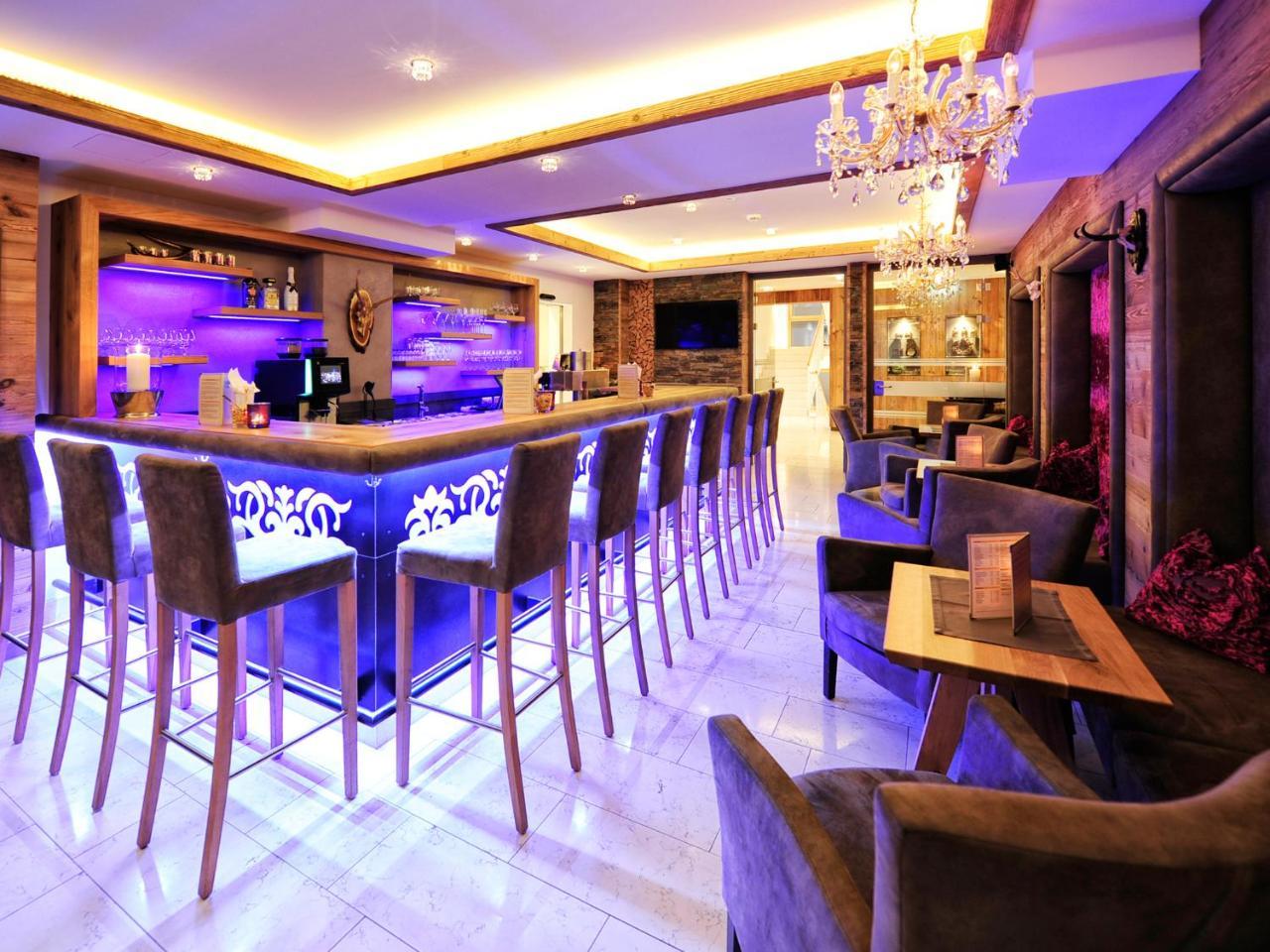 אישגל Hotel Ferienglueck מראה חיצוני תמונה