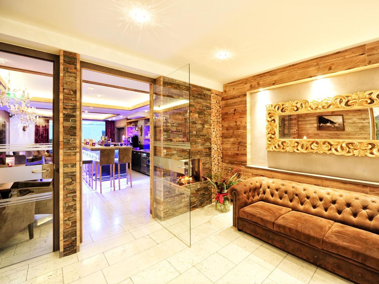 אישגל Hotel Ferienglueck מראה חיצוני תמונה