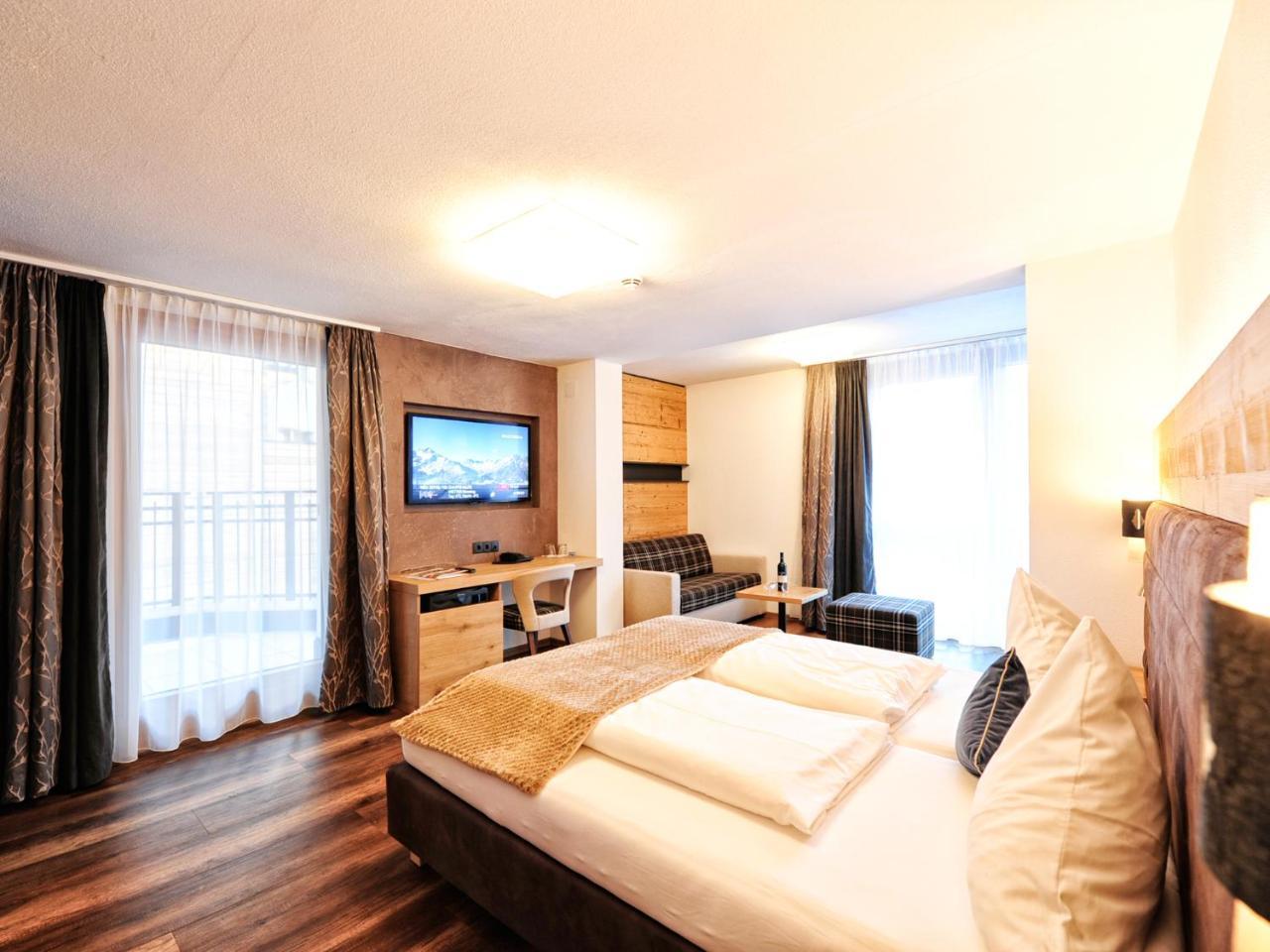 אישגל Hotel Ferienglueck מראה חיצוני תמונה