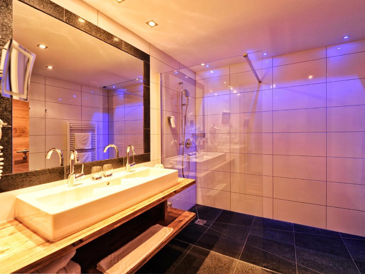 אישגל Hotel Ferienglueck מראה חיצוני תמונה