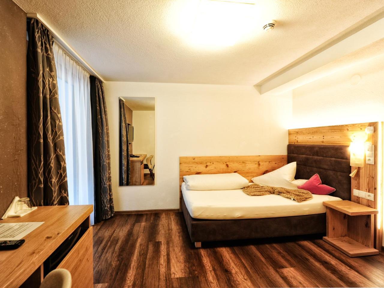 אישגל Hotel Ferienglueck מראה חיצוני תמונה