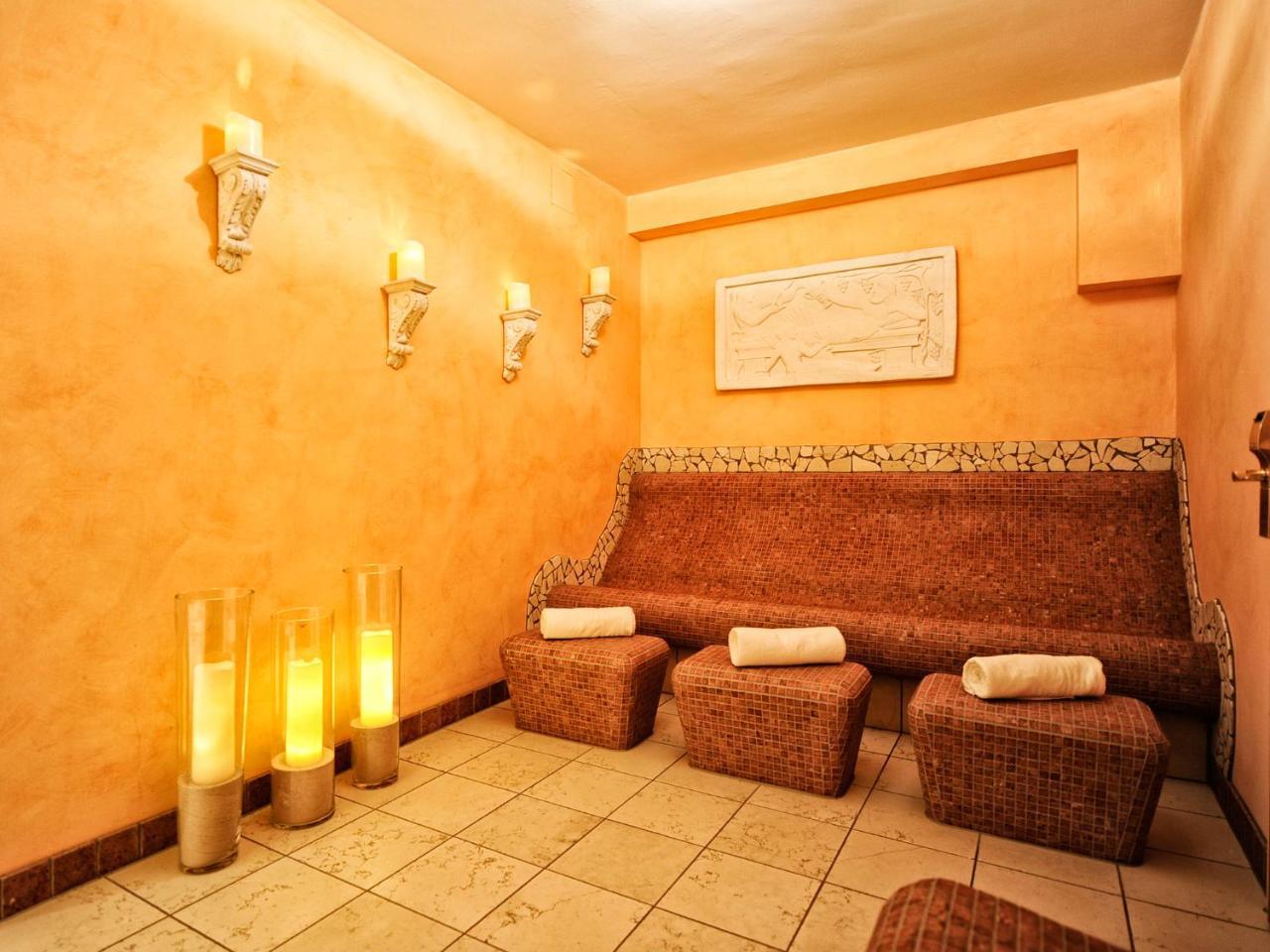 אישגל Hotel Ferienglueck מראה חיצוני תמונה