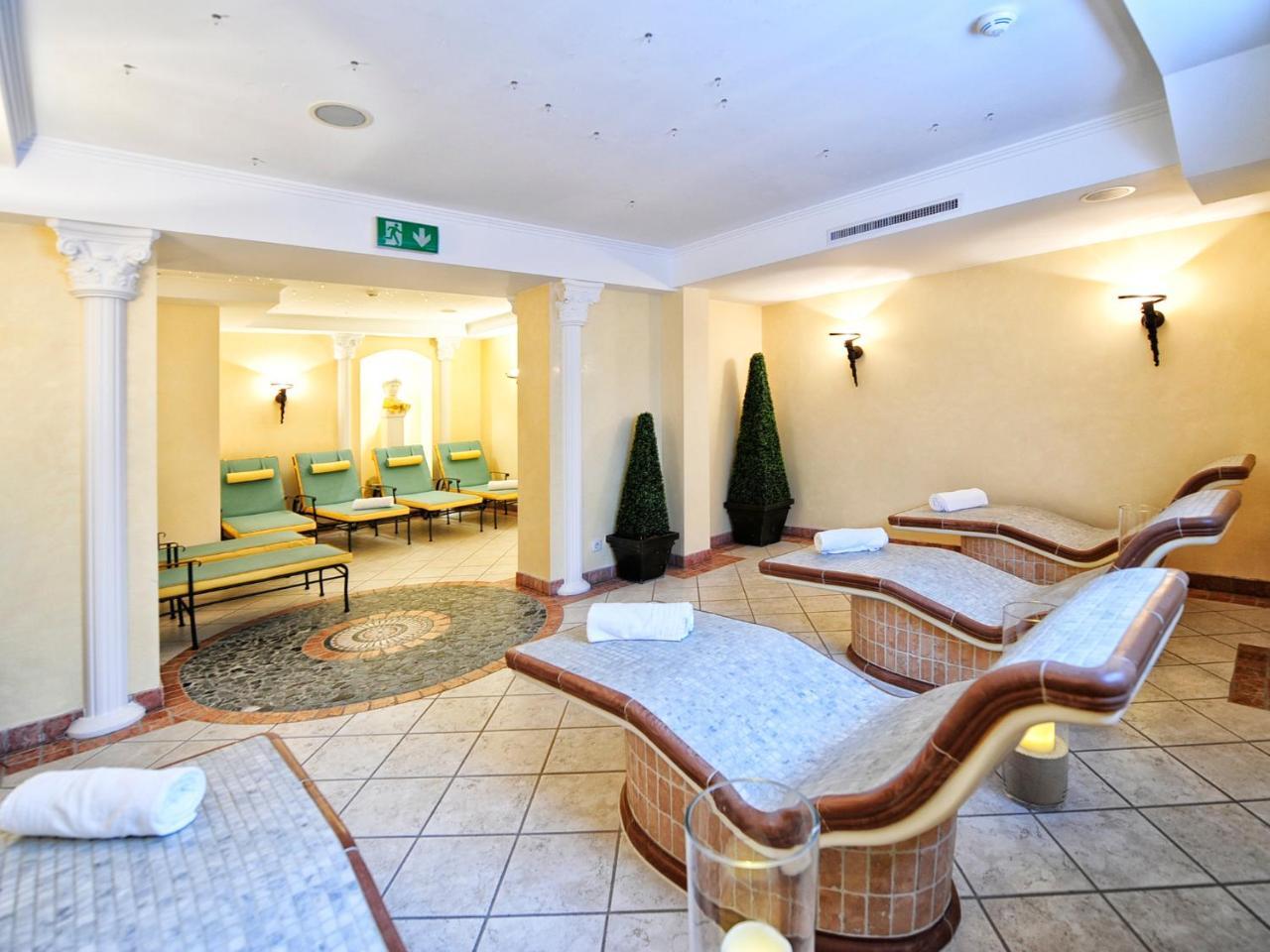אישגל Hotel Ferienglueck מראה חיצוני תמונה