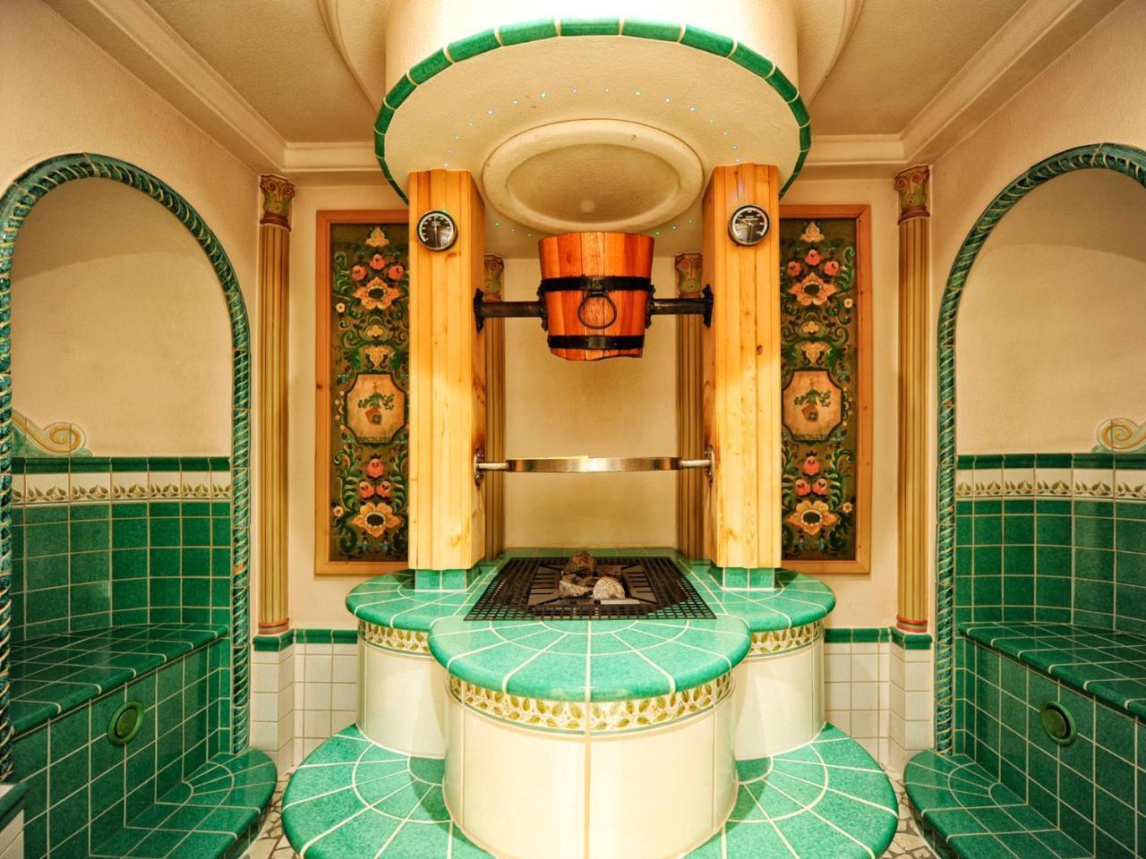 אישגל Hotel Ferienglueck מראה חיצוני תמונה