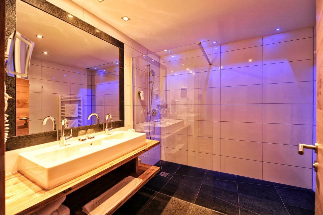 אישגל Hotel Ferienglueck מראה חיצוני תמונה