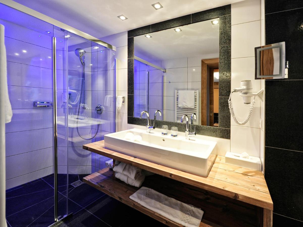 אישגל Hotel Ferienglueck מראה חיצוני תמונה