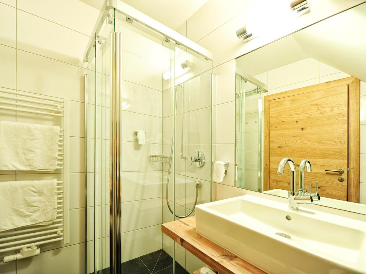 אישגל Hotel Ferienglueck מראה חיצוני תמונה